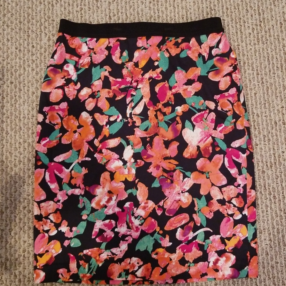 Flower Skirt
